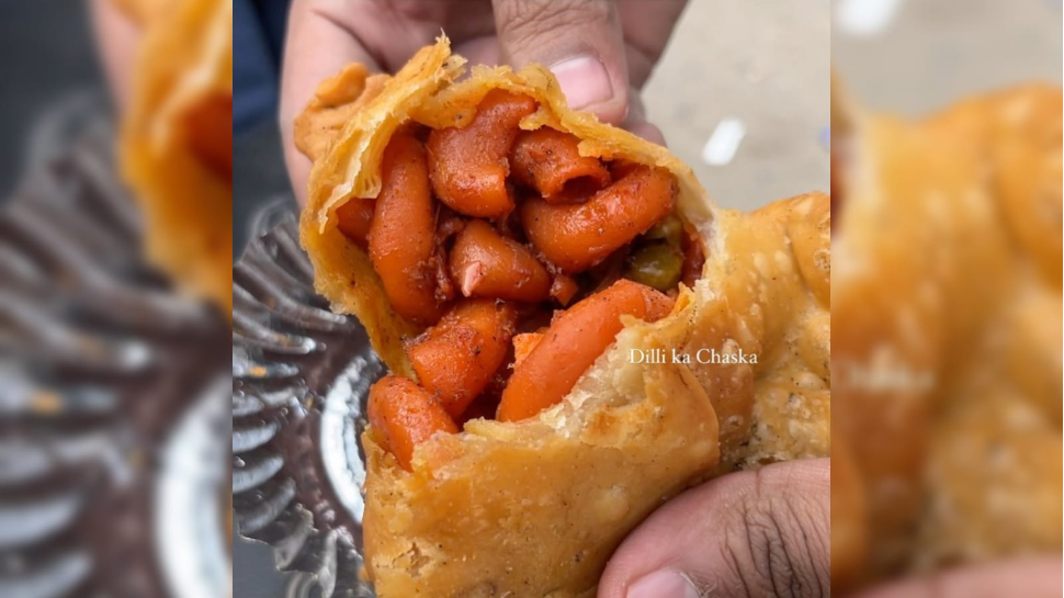 Potato-Less Samosa? Food Influencer Fights For Spud’s Right In Hilarious Reel — Netizens Have A Hearty Laugh