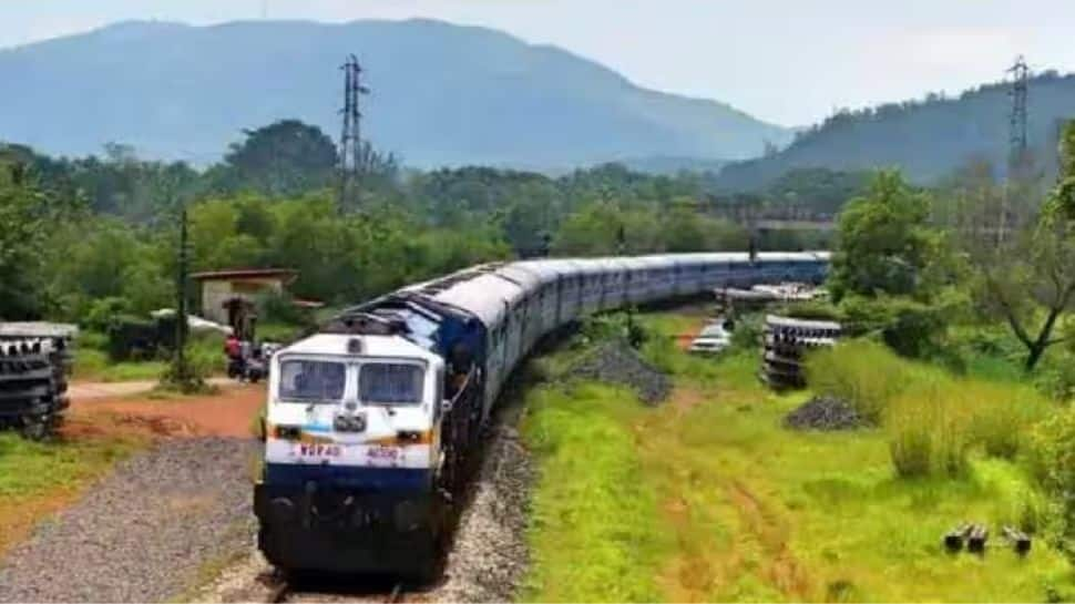 Indian Railways Staff Averts Major Accident, Detects Crack In Chennai Express Coach