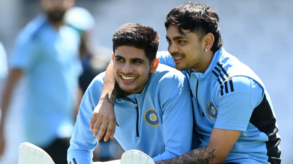 IPL Rivals To WTC Comrades: Buddies Shubman Gill And Ishan Kishan Take a Breather Amid WTC Final Preparations