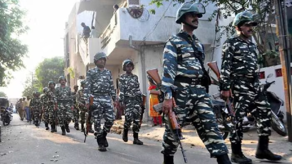 Chhattisgarh: 3 CRPF Personnel Injured In IED Blast By Naxalites Chhattisgarh: 3 CRPF Personnel Injured In IED Blast By Naxalites