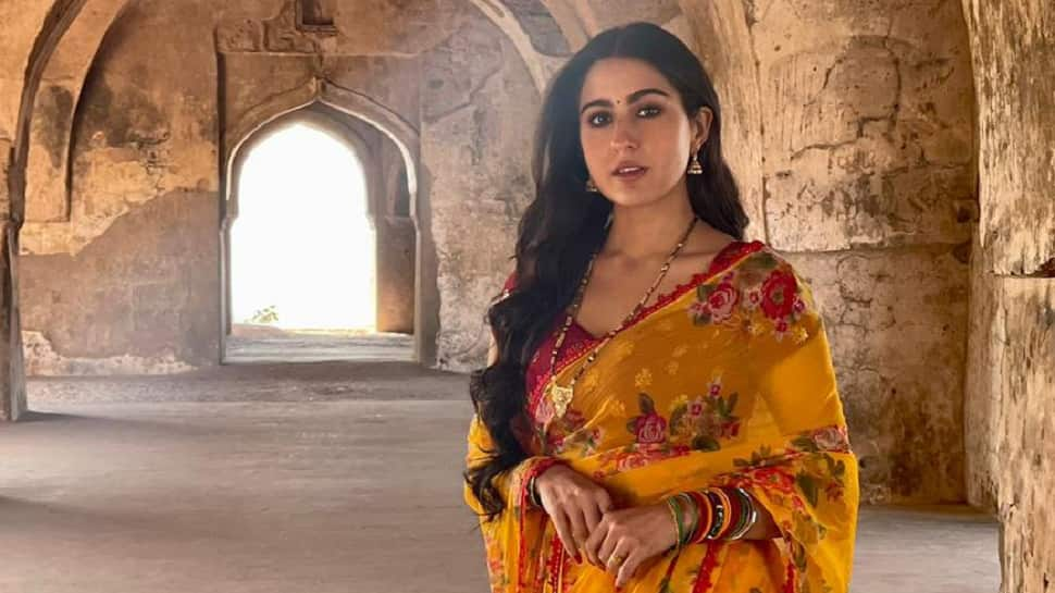 Sara Ali Khan Is Grateful After Successful Opening Of &#039;Zara Hatke Zara Bachke&#039;, Says &#039;Celebrating Little Victories&#039;