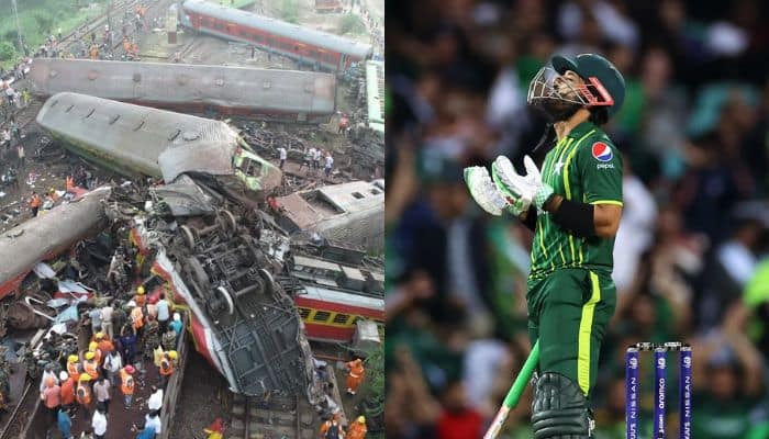 Pakistani Cricketer Mohammad Rizwan&#039;s Heartfelt Prayers For Odisha Train Accident Victims In India Earn Praise And Viral Attention