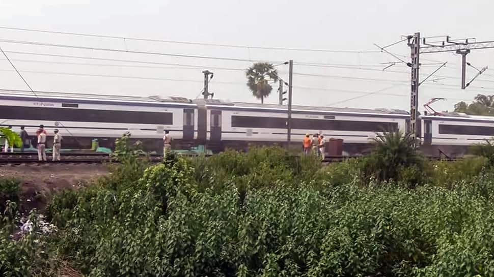 Stunned Silence, Chant Of Jagannath As First Passenger Train Crossed Odisha Accident Site