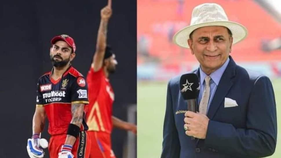 Sunil Gavaskar Hails Virat Kohli’s Resilience Amid Lean Patch Ahead of India-Australia Clash In WTC Final