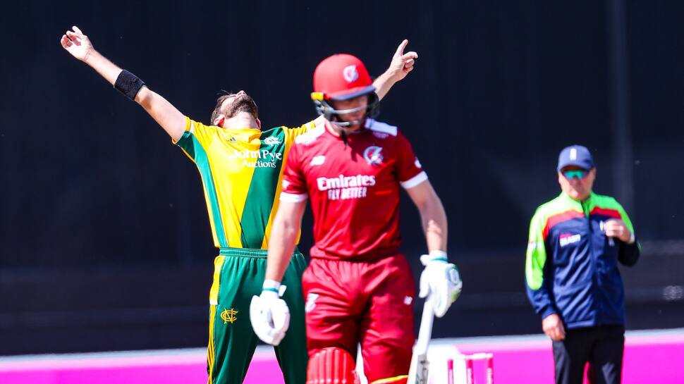 Watch: Shaheen Shah Afridi Stuns Jos Buttler With Deadly Yorker In T20 Blast 2023