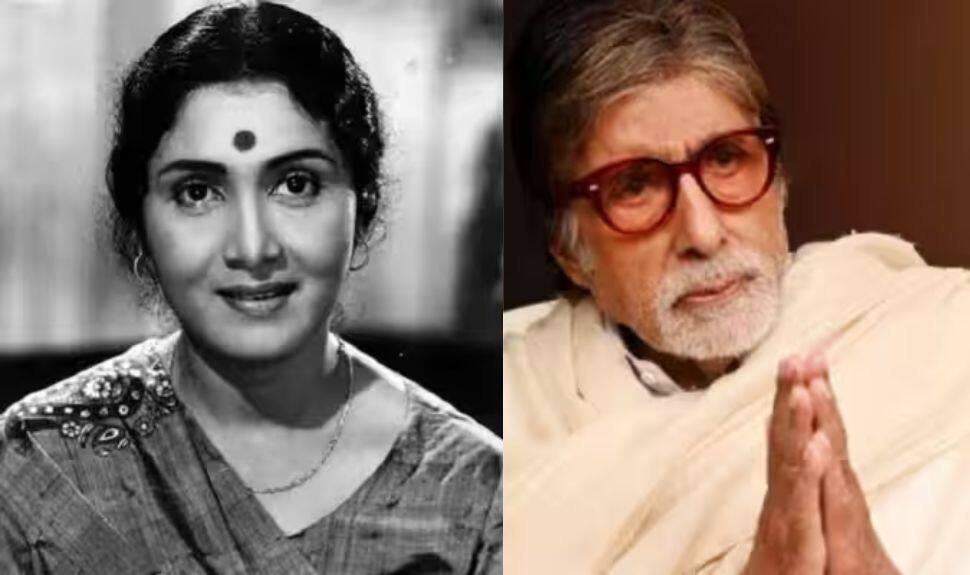 Sulochana Latkar Passes Away At 94: Amitabh Bachchan Gets Emotional