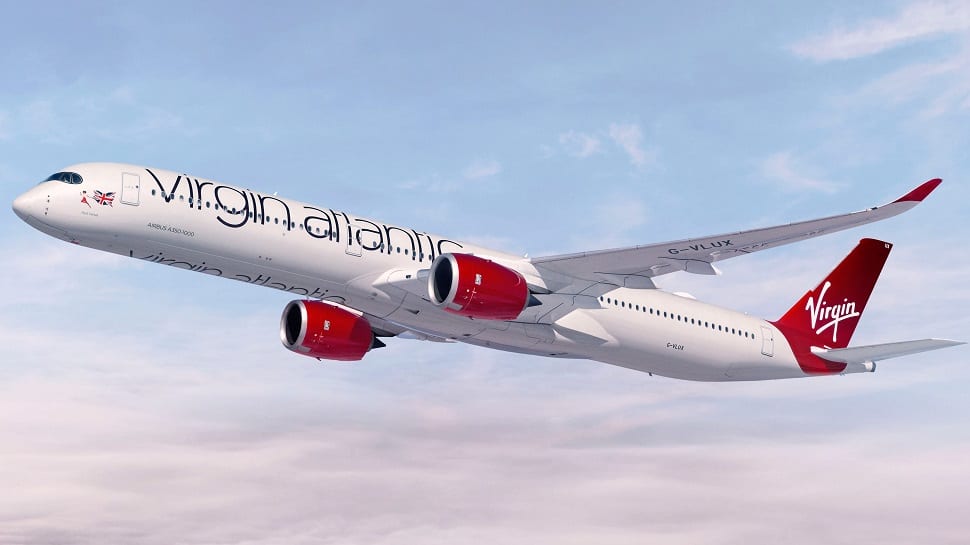 Virgin Atlantic To Start London-Bengaluru Direct Flight Services From 2024
