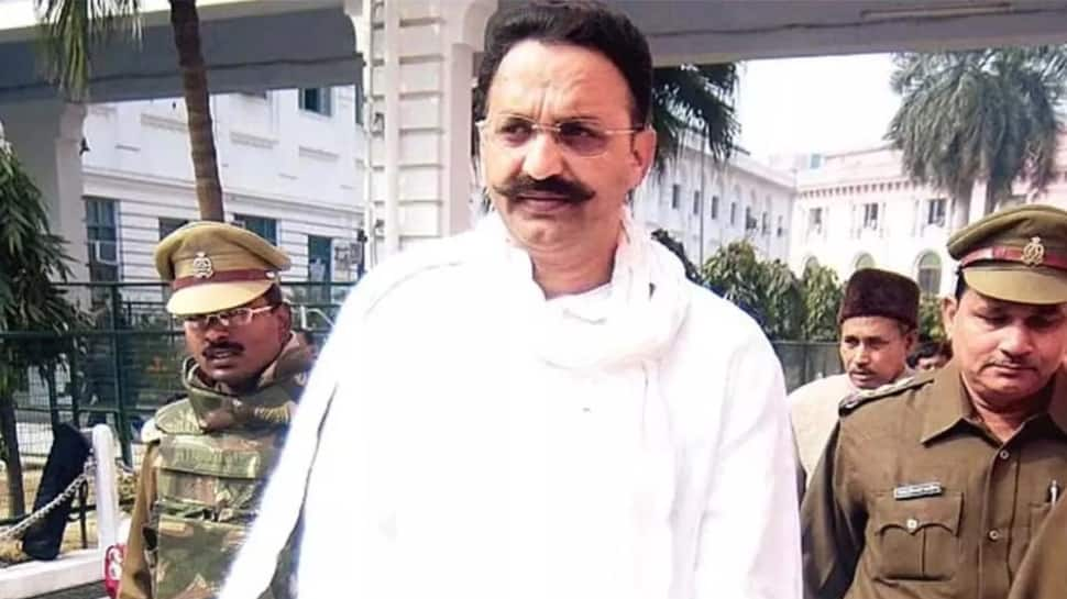 &#039;Har Har Mahadev&#039; Chant In Court Premises After Mukhtar Ansari Awarded Life Imprisonment