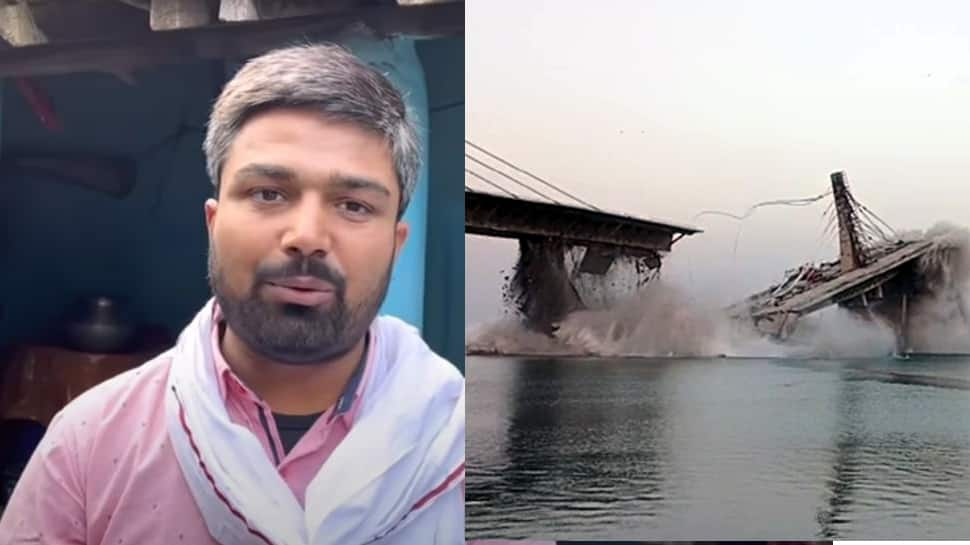 Manish Kashyap Trends On Twitter As Bihar Bridge Collapses Again; Read Why