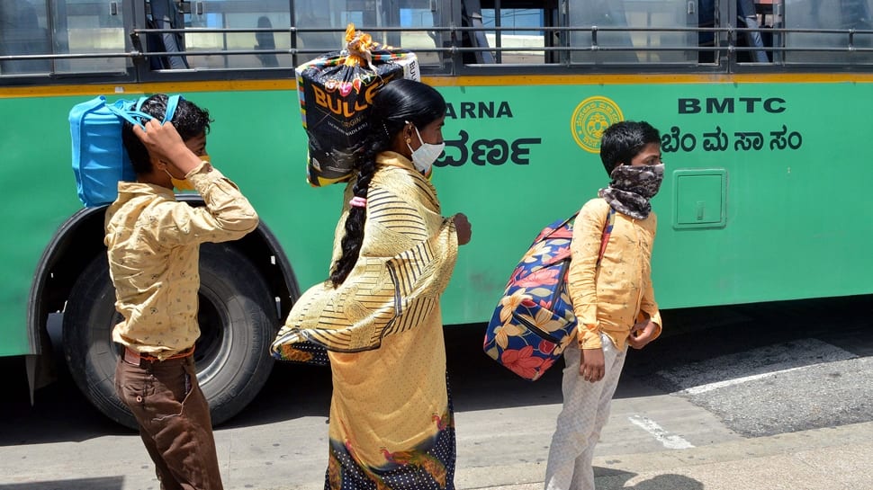 Karnataka Issues Orders For Free Bus Rides For Women But With Conditions