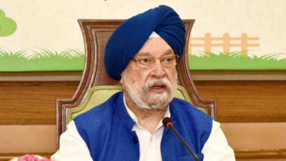 Disheartening To See Rahul Engaging In &#039;Irresponsible&#039; Discourse: Hardeep Puri