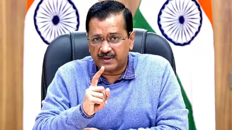 Pollution Level Dipped In Delhi Since 2015 Despite Swift Development: CM Kejriwal