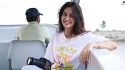 Disha Spends 2 Days With Elephants, Calls For Protection Of Indian Jumbo