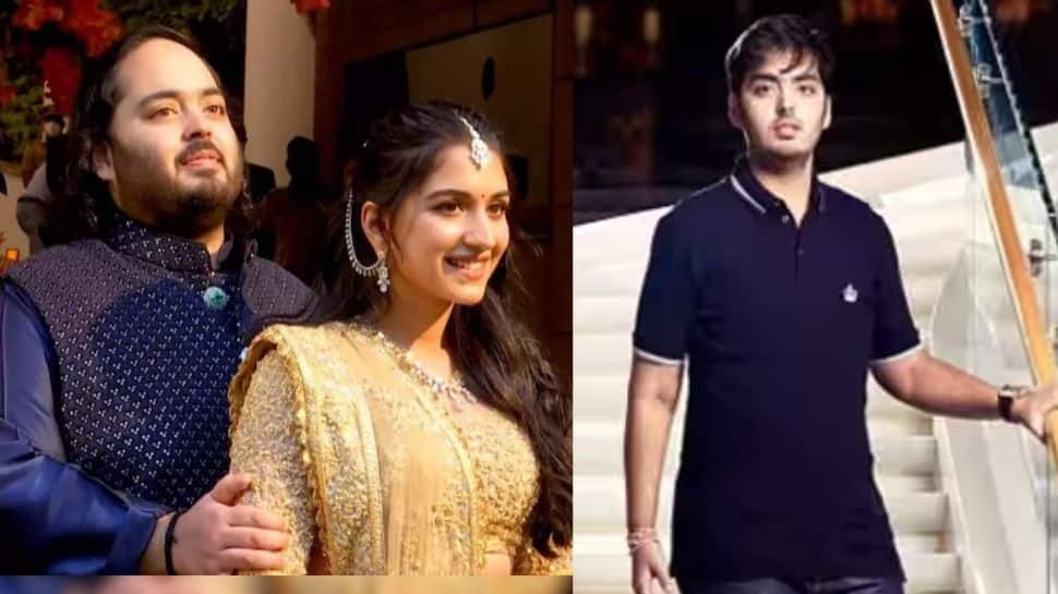 Anant Ambani Lost Massive 108 Kg In 2016, Regained Weight - Here's Why Anant Ambani Lost Massive 108 Kg In 2016, Regained Weight - Here's Why