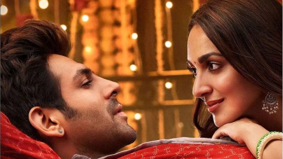 Satyaprem Ki Katha: Kartik Aaryan, Kiara Advani Remind Fans Of Hit Jodis Of Raj-Simran, Aditya-Geet Satyaprem Ki Katha: Kartik Aaryan, Kiara Advani Remind Fans Of Hit Jodis Of Raj-Simran, Aditya-Geet
