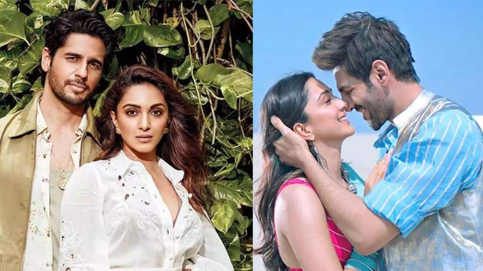 Sidharth Malhotra's 'Lovely' Review Of Wife Kiara Advani's 'Satyaprem Ki Katha' Trailer - Watch - Vimarsana News