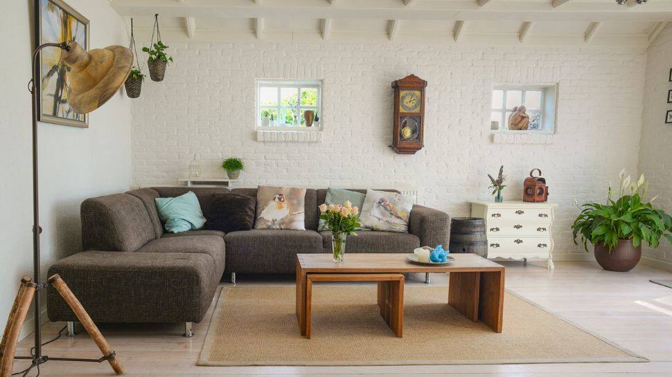 How To Create A Nature-Inspired Living Room - Vimarsana News