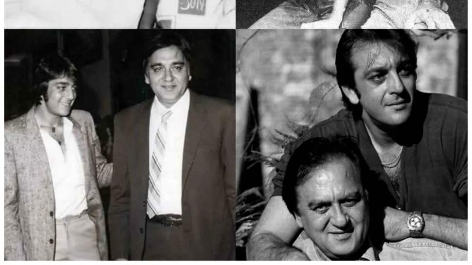 Sanjay Dutt Remembers Father Sunil Dutt On His Birth Anniversary — ‘I Love And Miss You So Much Dad’