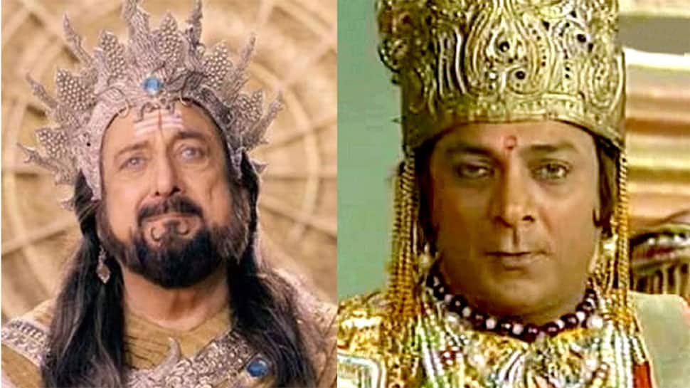 Gufi Paintal AKA Shakuni Mama's Brother Kanwarjit Paintal Co-Starred in Mahabharat Gufi Paintal AKA Shakuni Mama's Brother Kanwarjit Paintal Co-Starred in Mahabharat