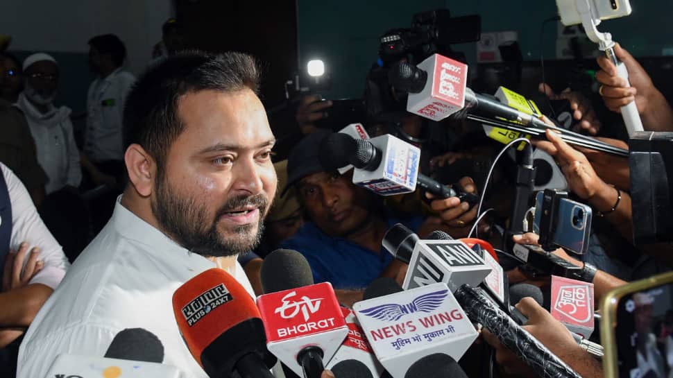 Bihar Bridge Collapse: 'Govt To Recover Money From Construction Company', Says Tejashwi Yadav - Vimarsana News