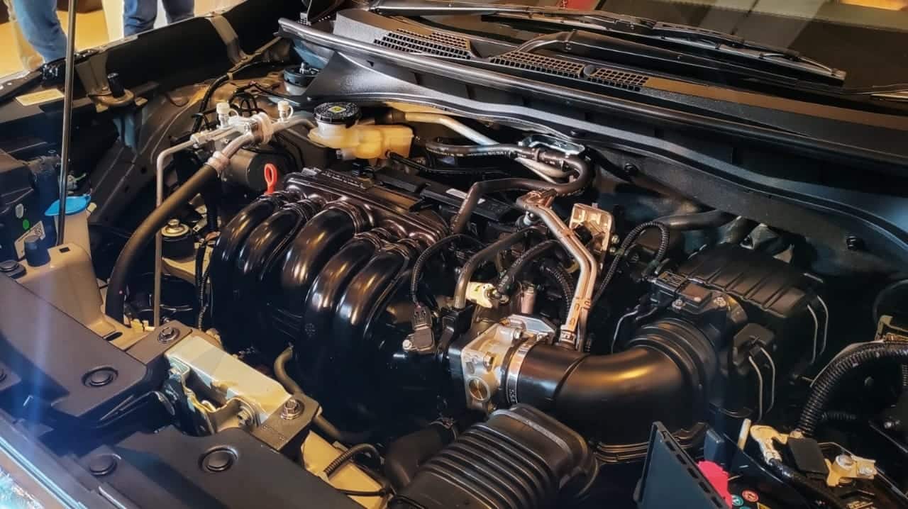 Honda Elevate Powertrain