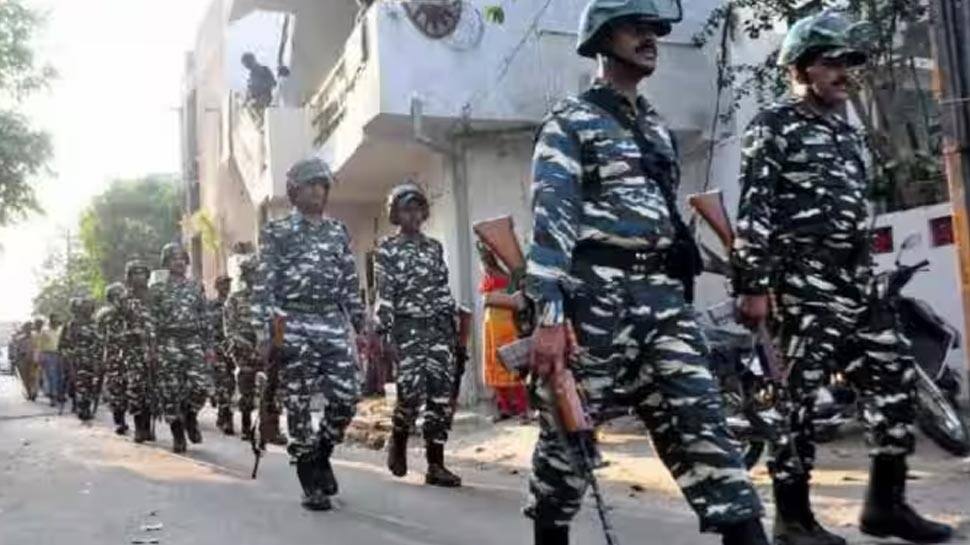 CRPF Recruitment 2023: Last Date To Apply For ASI, Head Constable Posts - Vimarsana News
