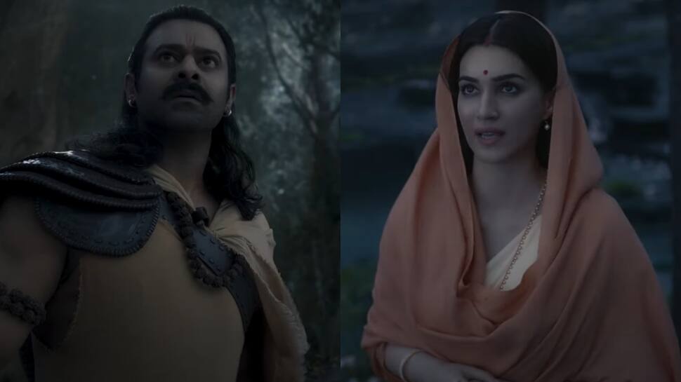 Adipurush Final Trailer: Prabhas, Kriti Look Original;  Saif impresses in his fiery avatar – see