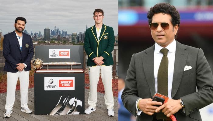 Who will win the WTC final?  Sachin Tendulkar decodes why Team India has the advantage ahead of IND vs AUS final