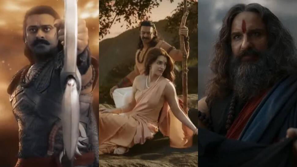 ‘Adipurush’ final trailer out: Netizens hail Prabhas, Kriti Sanon starrer, call it ‘mindblowing’