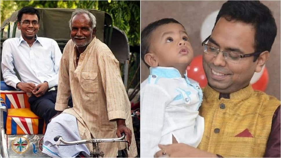 Meet IAS Officer Govind Jaiswal, The Son Of A Rickshaw Puller Who Cleared UPSC In His First Attempt