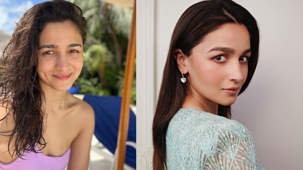 Alia Bhatt Drops Glowy No-Makeup Look — Fans Can&#039;t Stop Gushing