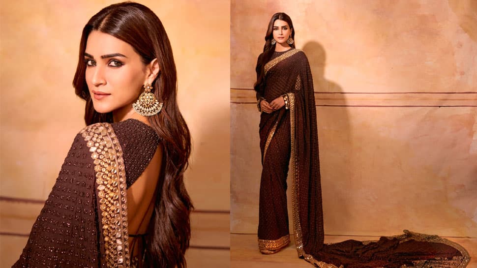 Adipurush&#039;s Janaki Aka Kriti Sanon Feels &#039;We Don&#039;t Choose Movies, But Movies And Characters Choose Us&#039;