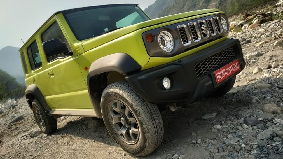 Maruti Suzuki Jimny: Top 5 Accessories You Must Buy For Improved Practicality