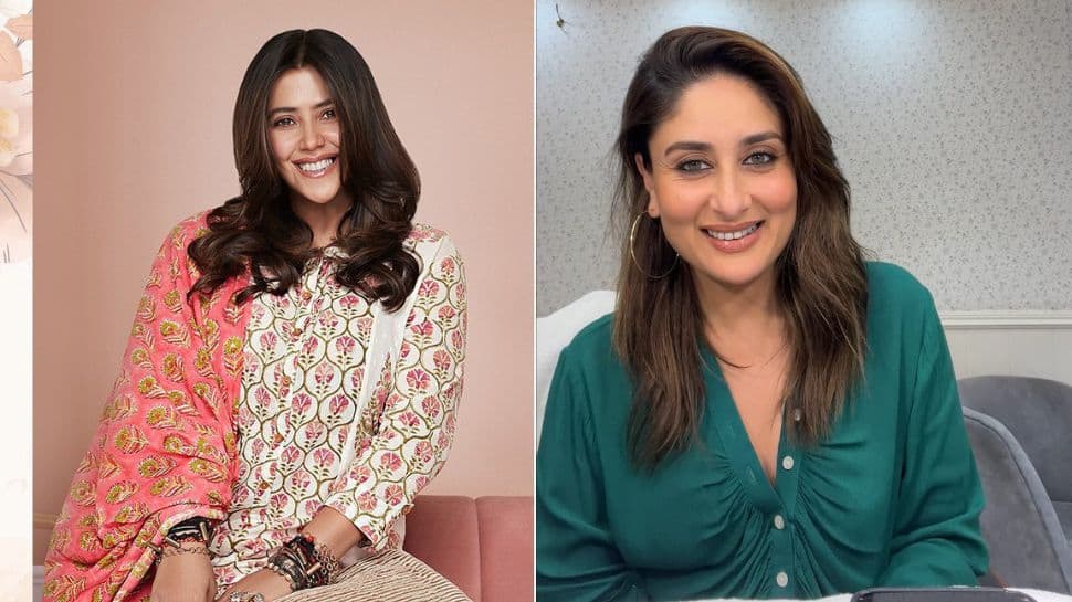 Kareena Kapoor Extends Sweetest Wish To Ekta Kapoor On Her 48th Birthday