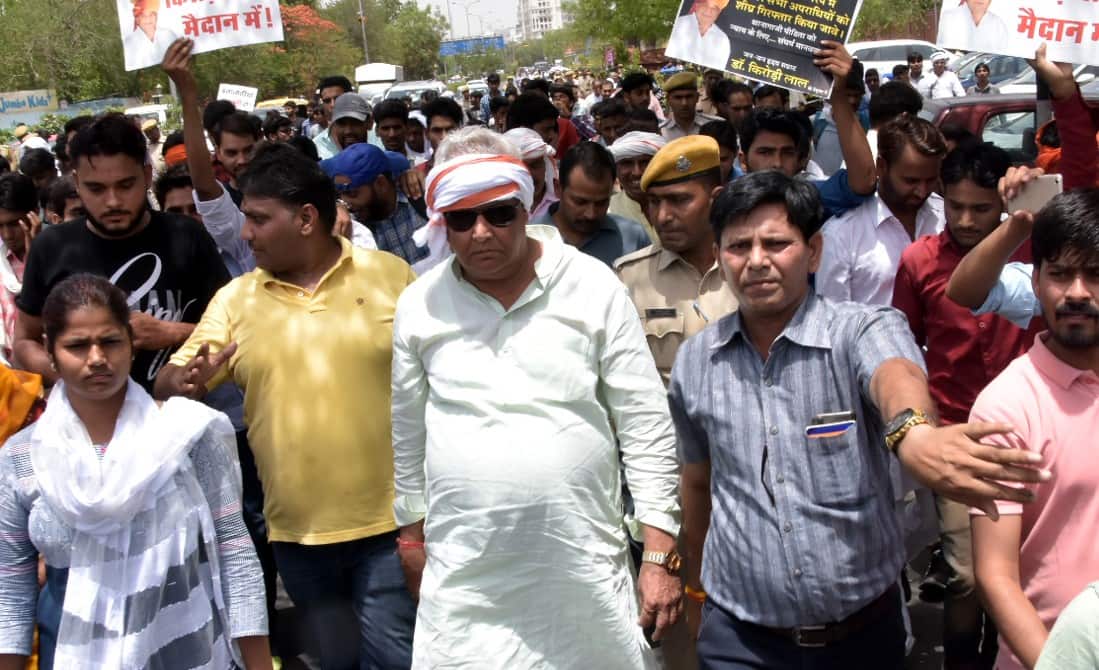 Rajasthan: BJP MP Kirori Lal Meena&#039;s BIG MOVE After ED Raids In State