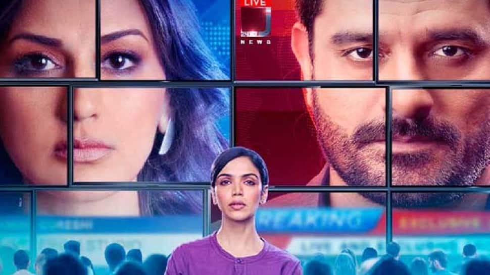‘The Broken News 2’ Teaser Out: Jaideep Ahlawat, Sonali Bendre Look Fierce, Shriya Pilgaonkar Is All Set For Her Revenge