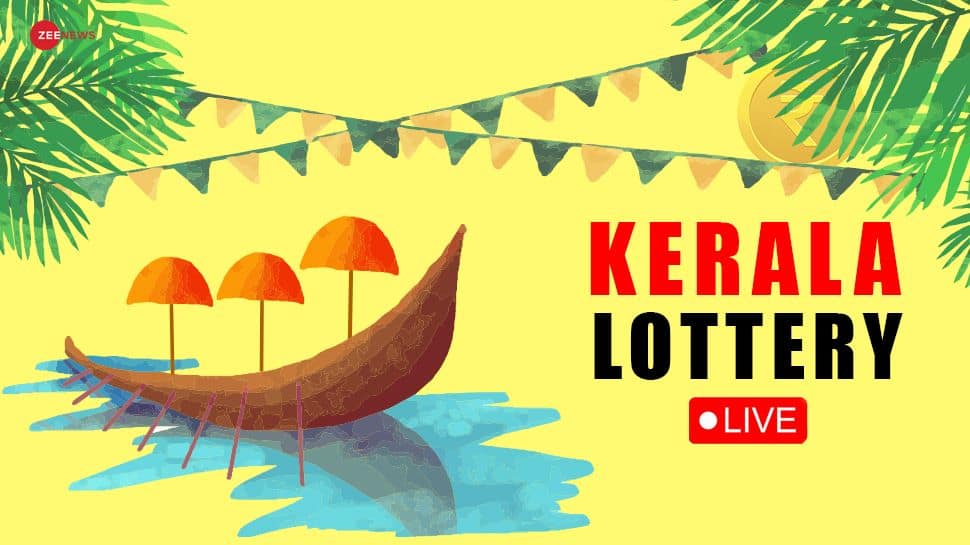 Live | Kerala Lottery Result Today: KARUNYA PLUS KN-473 THURSDAY 3 PM Lucky  Draw DECLARED - 1st Prize Ticket No PP 553722 | India News | Zee News
