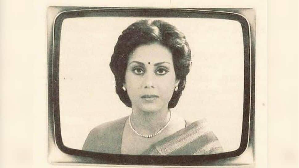 Who Was Gitanjali Aiyar, One Of India's First English News Anchors On Doordarshan?