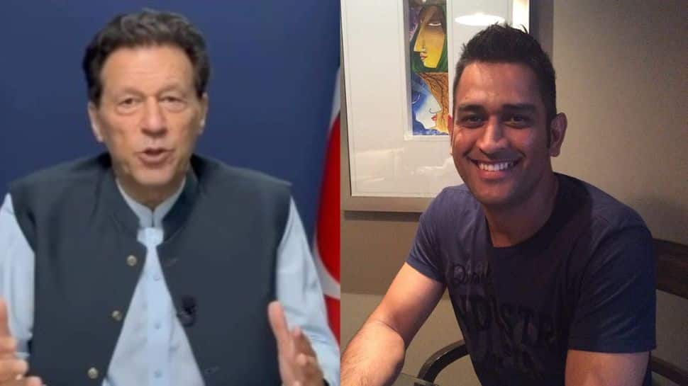 MS Dhoni Vs Imran Khan: Ex-Pakistan Cricketer Compares Captaincy Skills