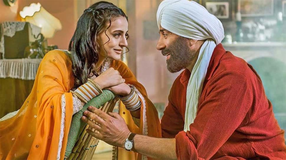 Sunny Deol-Ameesha Patel&#039;s Gadar: Ek Prem Katha To Re-Release In Cinemas Tomorrow, Makers Announce Buy-1-Get-1 Free Offer