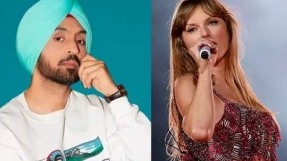 Diljit Dosanjh Got &#039;Touchy&#039; With Taylor Swift At A Restaurant? Check Punjabi Singer&#039;s Hilarious Reaction