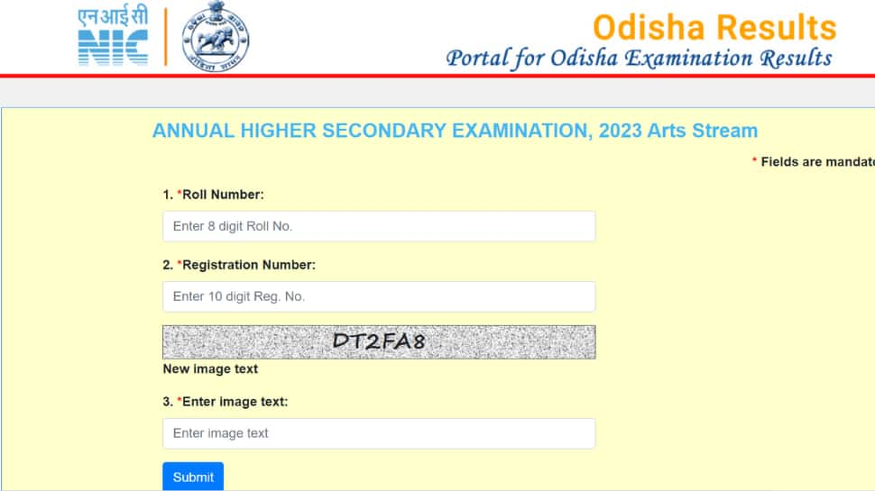 chseodisha.nic.in, CHSE Odisha 12th Arts Result 2023: Odisha +2 Arts Results Declared At chseodisha.nic.in- Direct Link, Steps To Download Scorecard Here