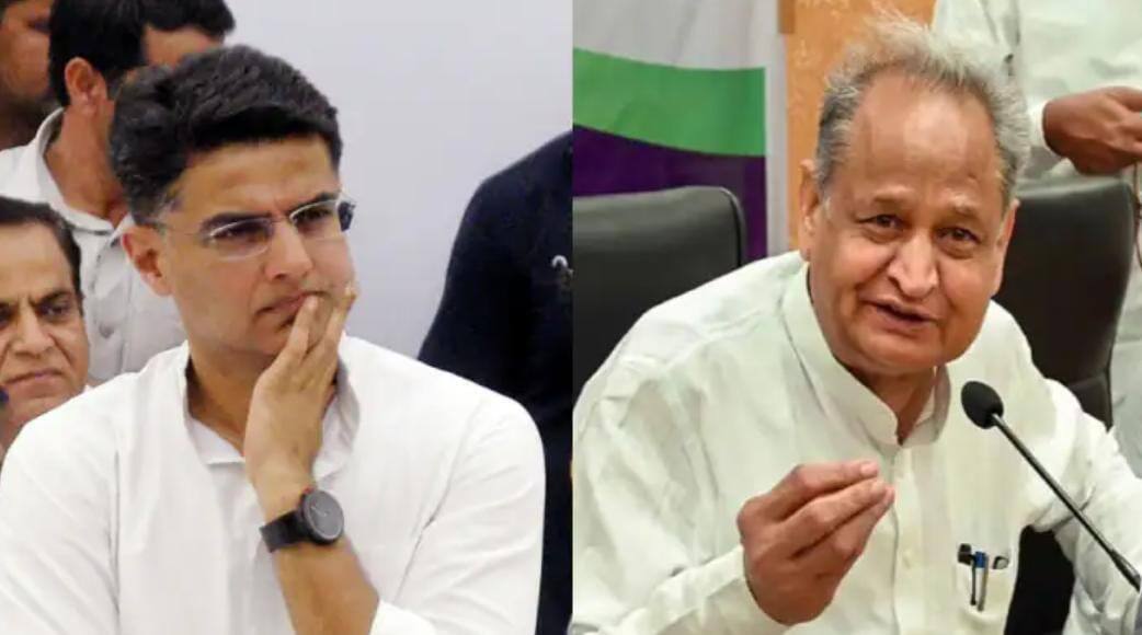 Ashok Gehlot&#039;s 1st Reaction On &#039;Patch-Up&#039; With Pilot: &#039;It&#039;s Permanent...&#039;