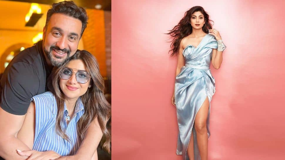 To ‘Soulmate’ Shilpa Shetty, With Lots Of Love From Husband Raj Kundra