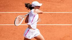 French Open 2023: World No.1 Swiatek Books Semifinal Berth With Win Over Gauff