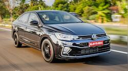 Volkswagen Virtus GT Plus MT Launched In India At Rs 16.89 Lakh: Details