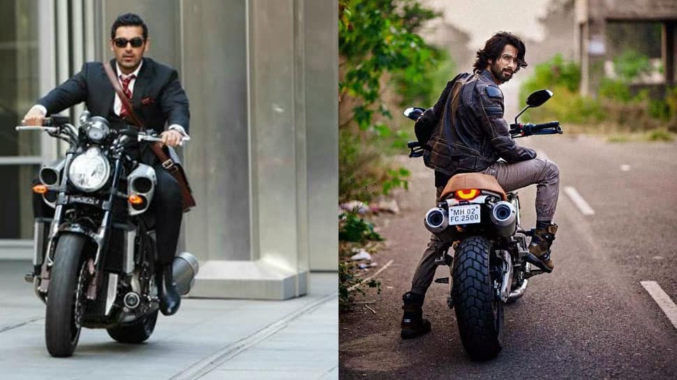 Bollywood Actors Who Are Legit Bike Lovers