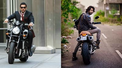 Bollywood Actors Who Are Legit Bike Lovers
