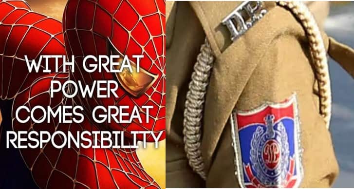 Delhi Judge&#039;s &#039;Spiderman Quote&#039; And Conviction Of Policeman Serves Example For All