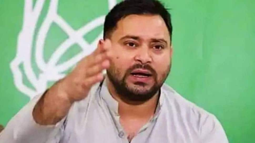 BJP Will Not Succeed Until Nitish, Lalu Prasad Are There: Tejashwi Yadav